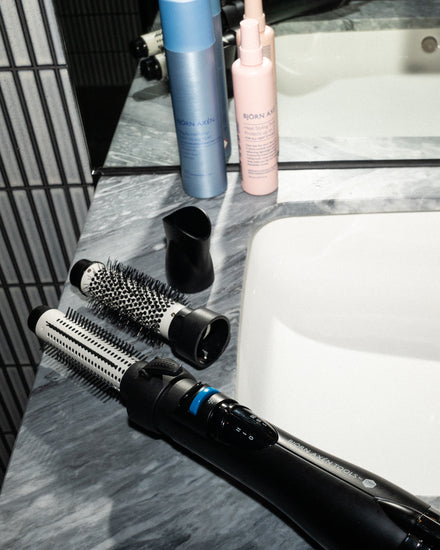 OBH Nordica Björn Axén Tools PRO airstyler