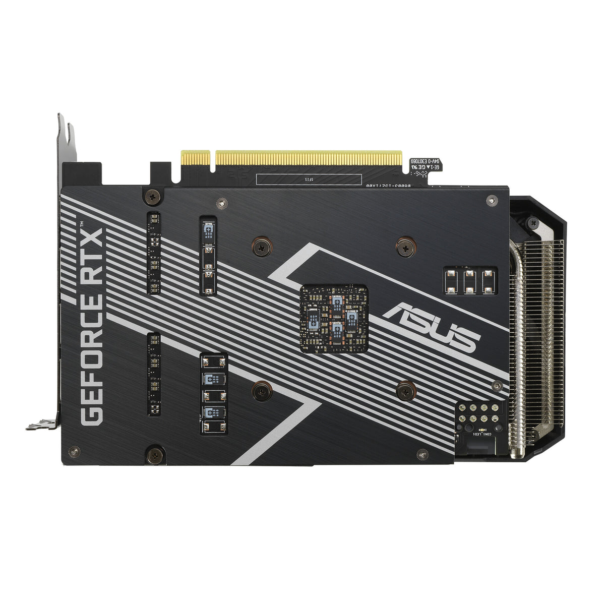 Asus GeForce DUAL-RTX3060-O12G-V2 -naytonohjain