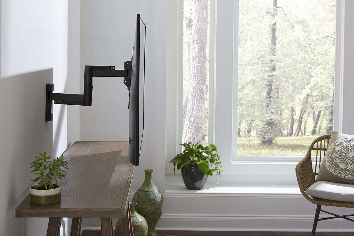 SANUS FMF319-B2 tv-beslag 139,7 cm (55") Sort
