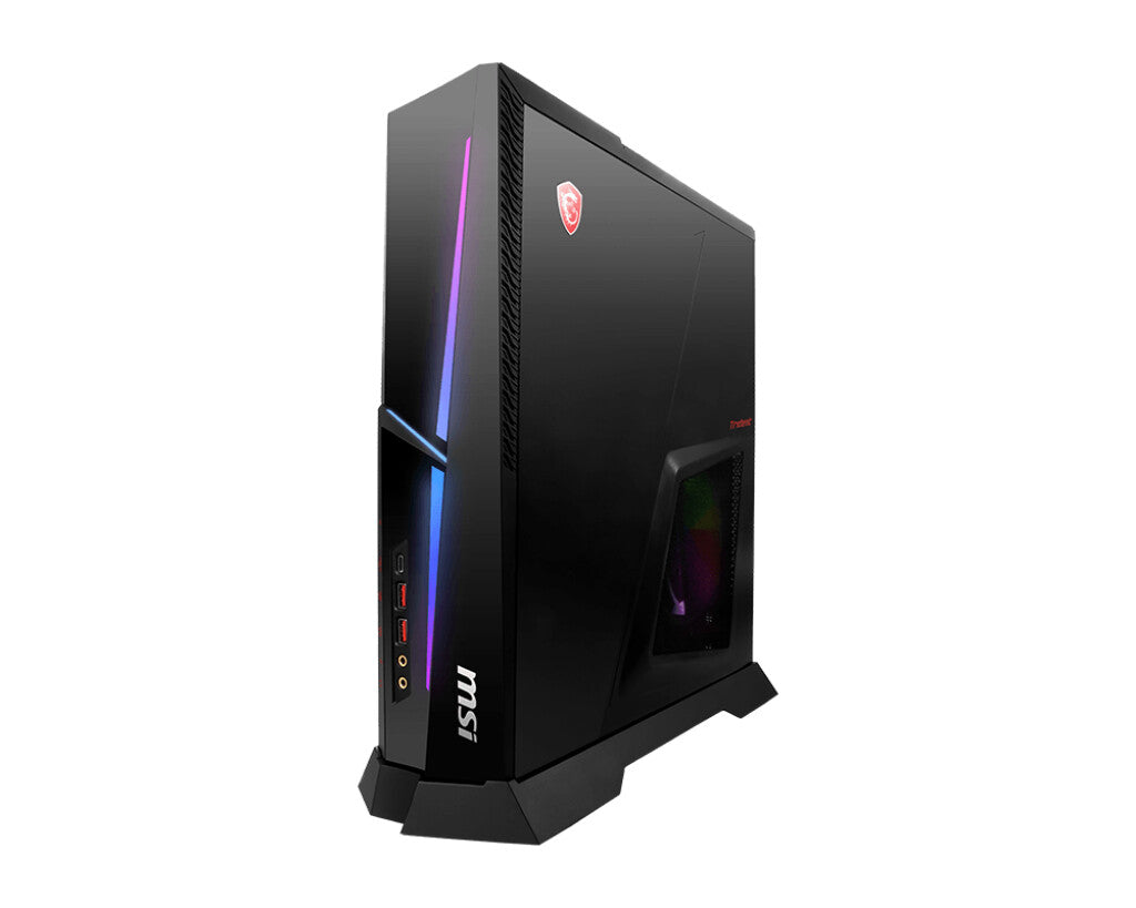MSI MPG Trident AS AI 2NVP7-101EU Intel Core Ultra 7 265F 32 GB DDR5-SDRAM 1 TB SSD NVIDIA GeForce RTX 5070 Windows 11 Home Desktop PC Sort