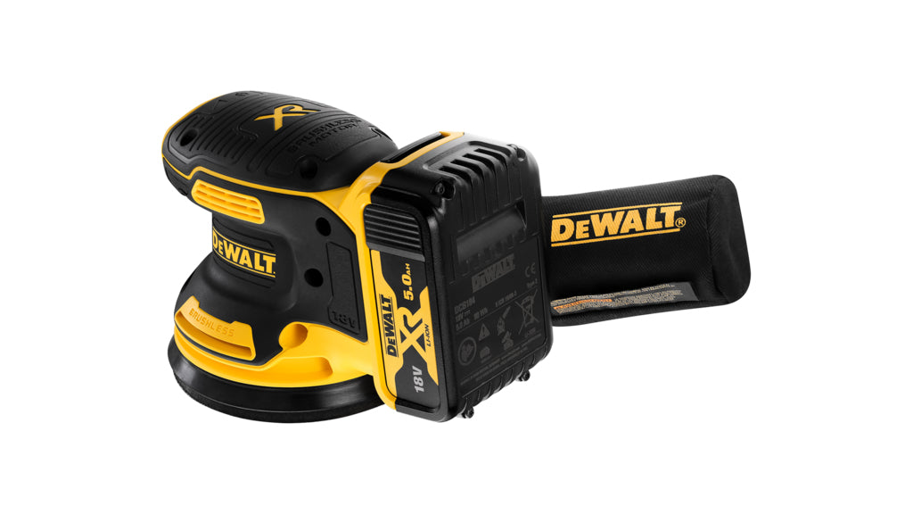 DeWALT XR Rystepudser 18V