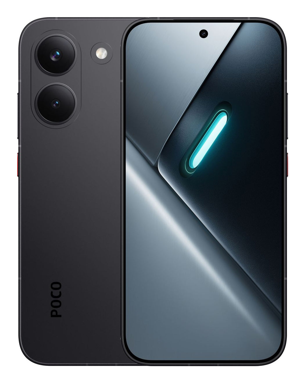 POCO X8 Pro 16,7 cm (6.59") Dual SIM 5G USB Type-C 8 GB 256 GB 6500 mAh Sort