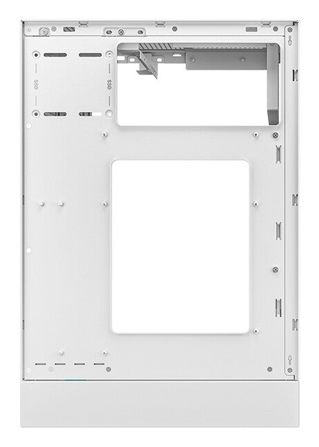 DeepCool CH170 PLUS WH Midi Tower Hvid