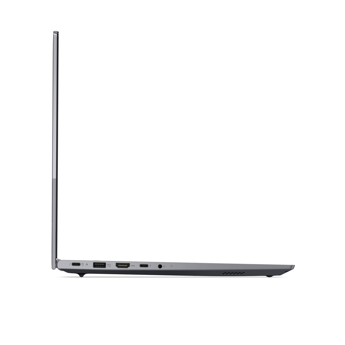 Lenovo ThinkBook 16 G9 IPL Copilot+ PC Intel Core Ultra 5 325 Laptop 40,6 cm (16") WUXGA 16 GB DDR5-SDRAM 512 GB SSD Wi-Fi 7 (802.11be) Windows 11 Pro Grå Engelsk