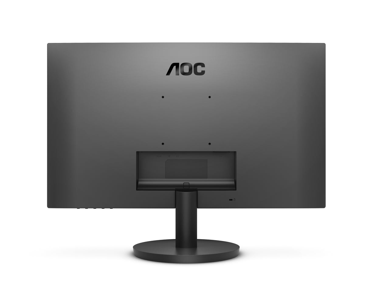 AOC B3 U27B3M computerskærm 68,6 cm (27") 3840 x 2160 pixel 4K Ultra HD LCD Sort