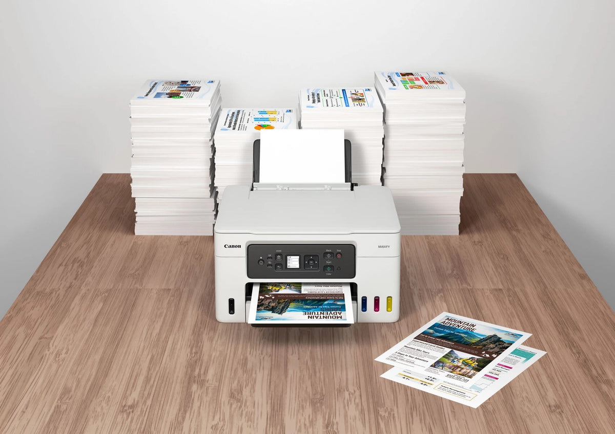Canon MAXIFY GX3050 Inkjet A4 600 x 1200 dpi Wi-Fi