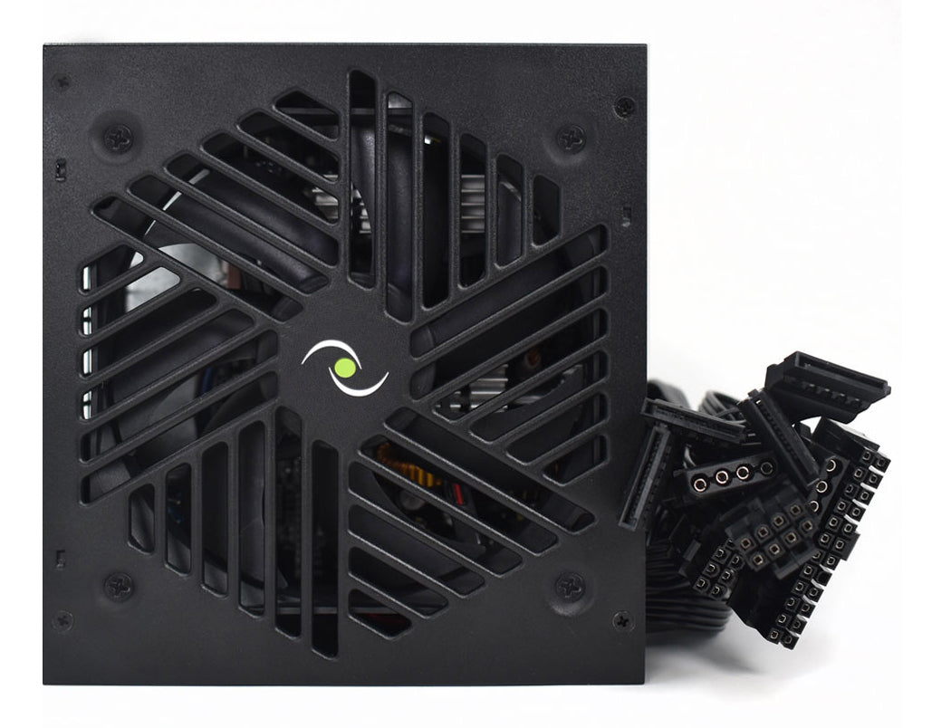 Tecnoware Free Silent PRO 550 enhed til strømforsyning 550 W 20+4 pin ATX ATX Sort