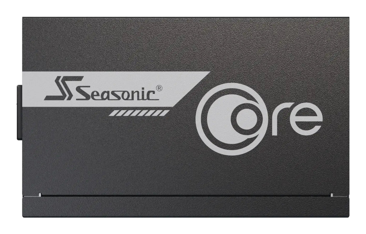 Seasonic SRP-CGX851-A5A32SF enhed til strømforsyning 850 W ATX Sort