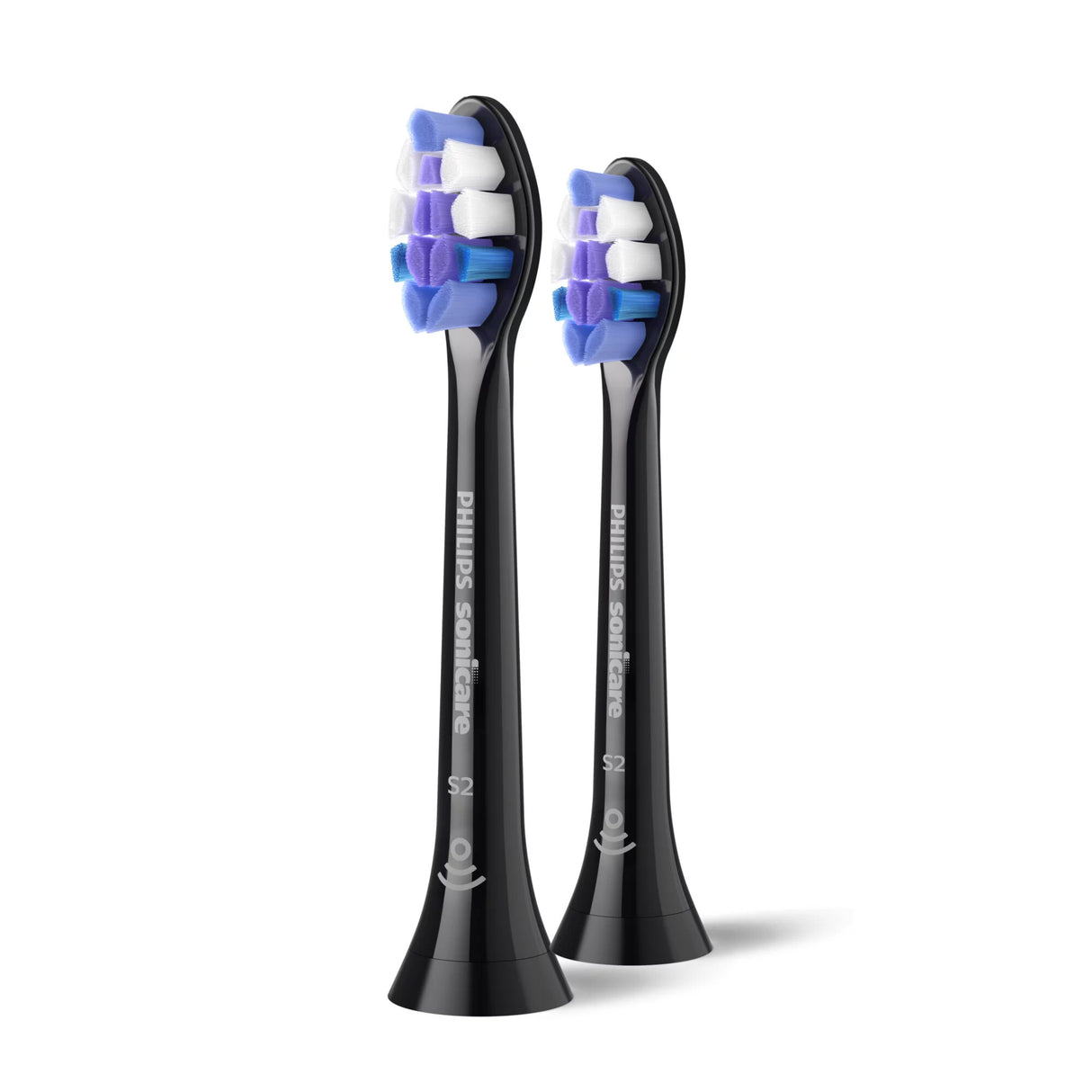 Philips Sensitive HX6052/88 Pakke med 2 børstehoveder