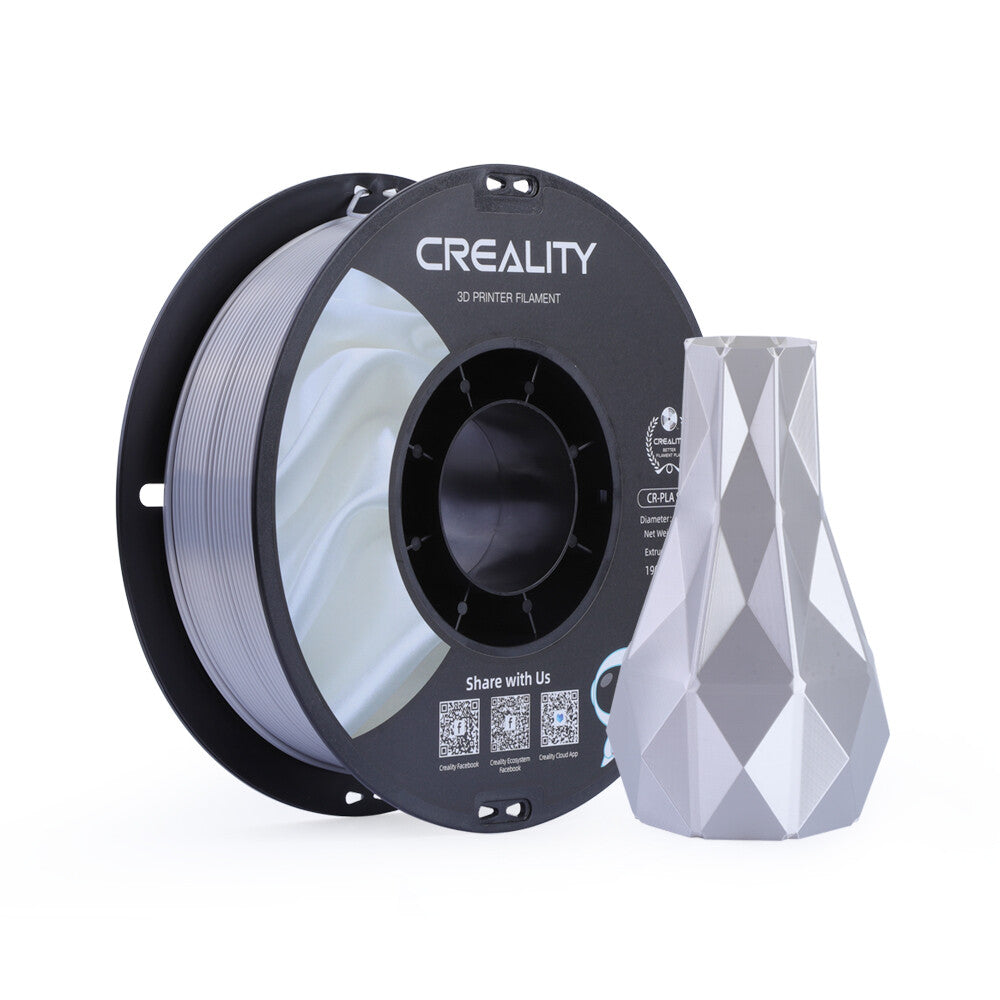Creality 3301120007 3D print materiale Sølv 1 kg