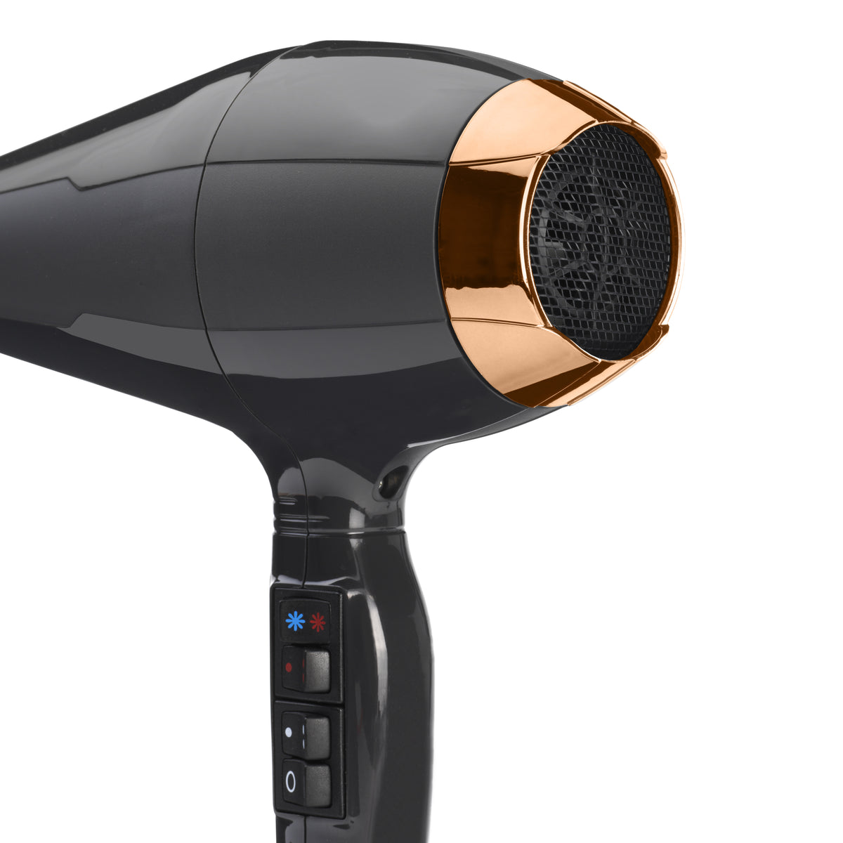 BaByliss 6719DE Hårtørrer Sort