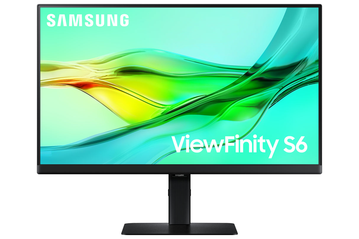 Samsung S60UD computerskærm 61 cm (24") 2560 x 1440 pixel Quad HD LCD Sort