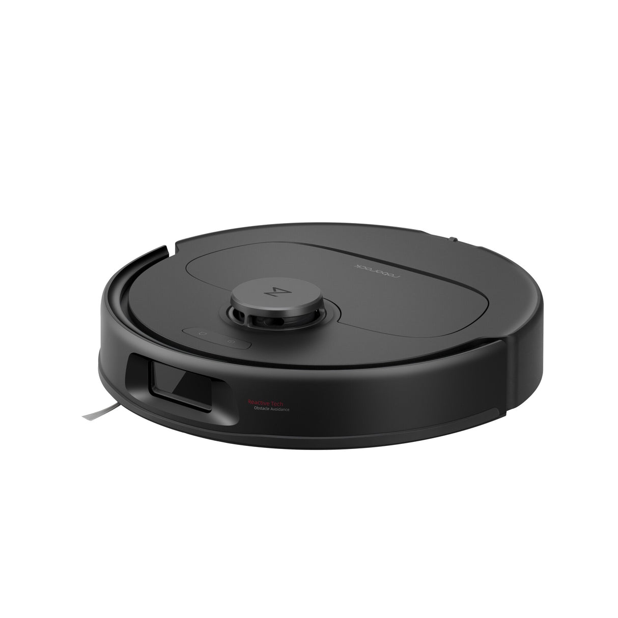 Roborock Qrevo L 0,33 L Sort