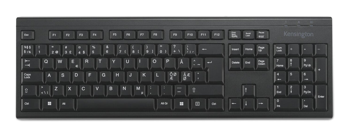 Kensington KB150 EQ trådløst tastatur