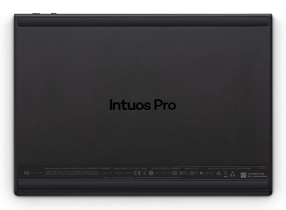 Wacom Intuos Pro medium (2025) Tegneplade