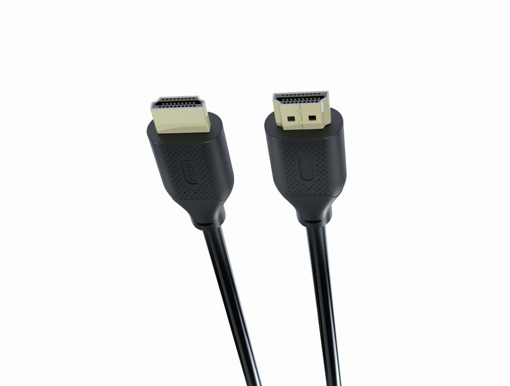 Gembird CC-HDMI8K-3M HDMI-kabel HDMI Type A (Standard) Sort