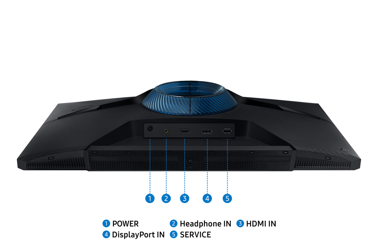 Samsung Odyssey G3 S24DG300EU 24 VA 1920 x 1080 (Full HD) HDMI DisplayPort 180Hz