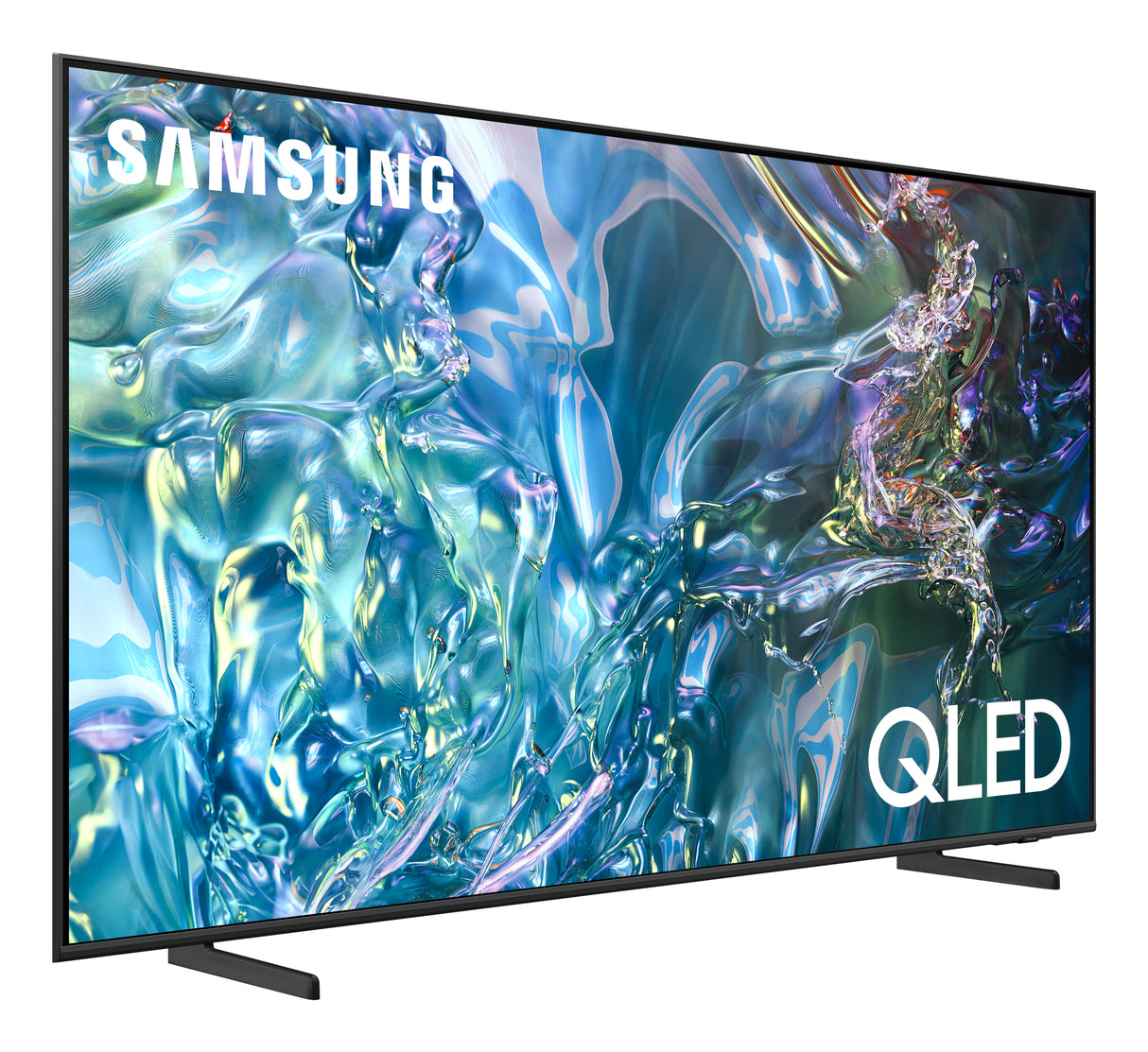 Samsung Q60D QE43Q60DAU 109,2 cm (43") 4K Ultra HD Smart TV Wi-Fi Titanium