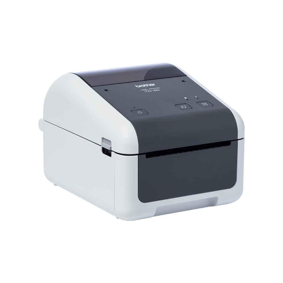 Brother TD-4420DN etiketprinter Direkte termisk 203 x 203 dpi 203 mm/sek. Ledningsført Ethernet LAN