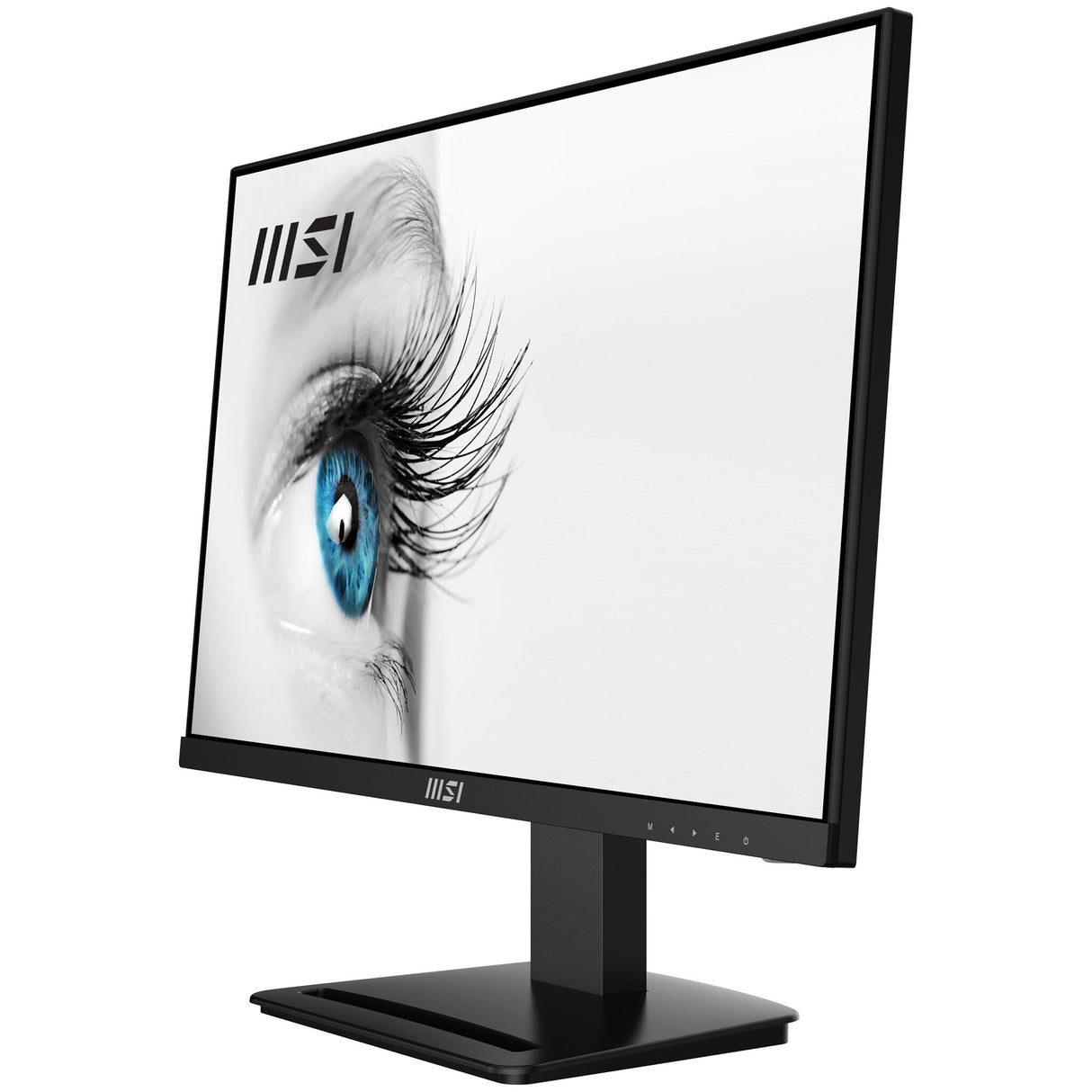 MSI Pro MP243X computerskærm 60,5 cm (23.8") 1920 x 1080 pixel Fuld HD Sort