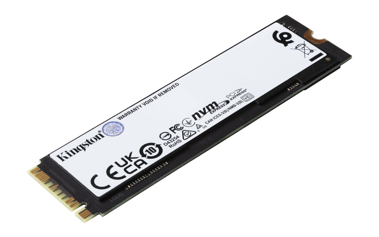 Kingston FURY SSD Renegade 2TB M.2 PCI Express 4.0 (NVMe)