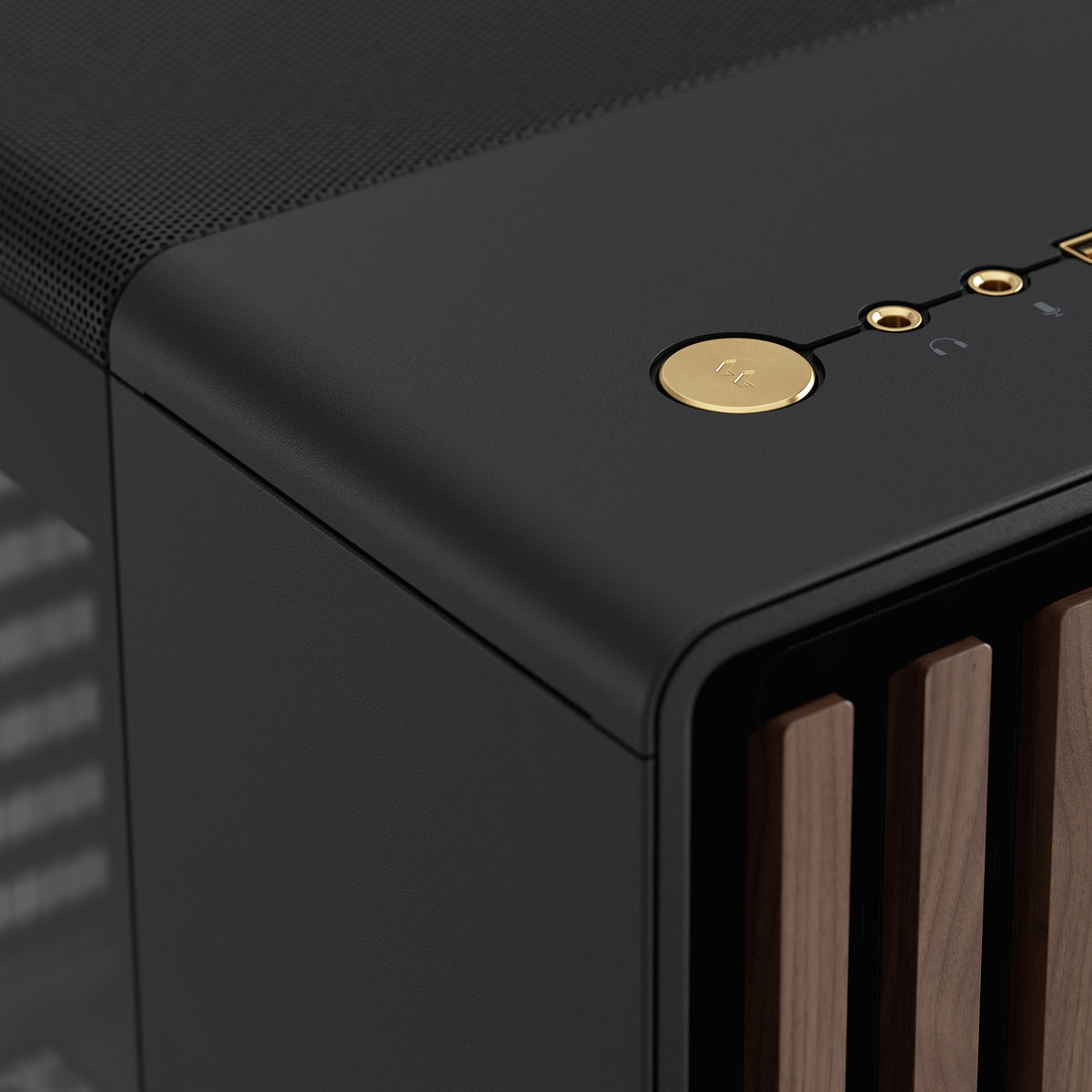 Fractal Design North Tower ATX Sort