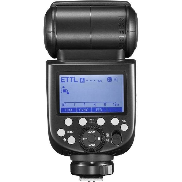 GODOX TT685II TTL-blitz til Fujifilm
