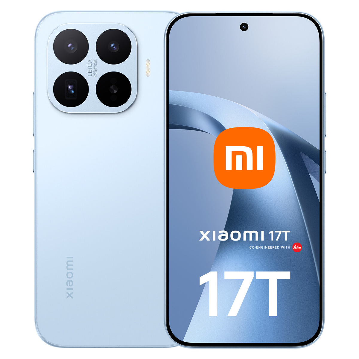 Xiaomi 17T 16.7 cm (6.59") Dual SIM 5G USB Type-C 12 GB 256 GB 6500 mAh Blue