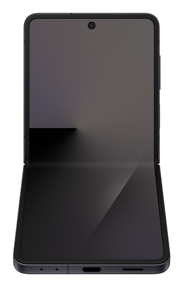 Samsung Galaxy Z Flip 7 SM-F766BZKHEUB smartphone 17,5 cm (6.9") Dual SIM Android 16.0 5G USB Type-C 12 GB 512 GB 4300 mAh Sort