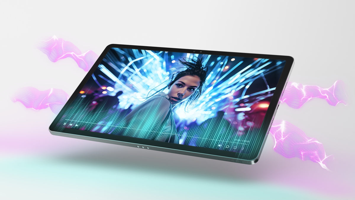 Lenovo Idea Tab Mediatek 128 GB 27,9 cm (11) 8 GB Wi-Fi 5 (802.11ac) Android 15 Grå