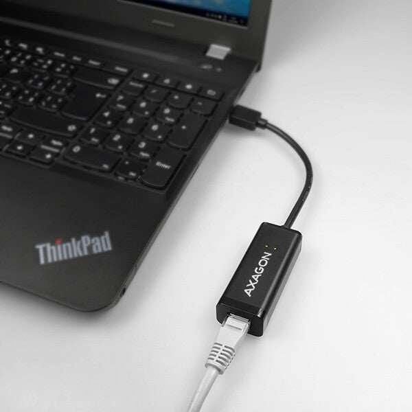 Axagon ADE-SR netværkskort Ethernet 1000 Mbit/s