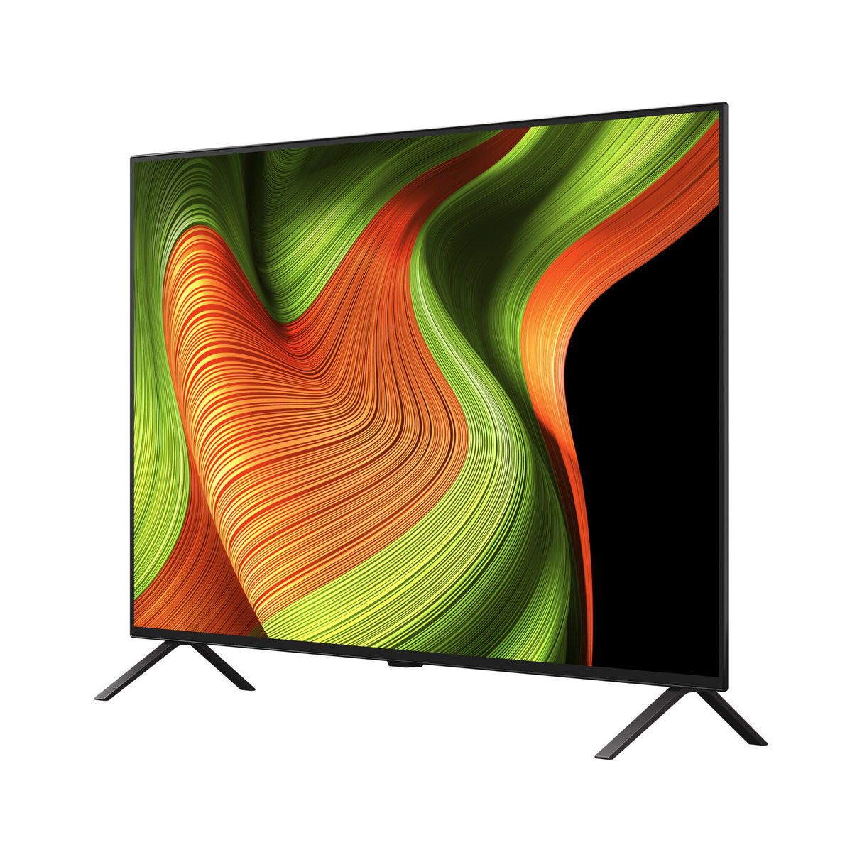 LG OLED AI OLED48B56LA TV 121,9 cm (48") 4K Ultra HD Smart TV Wi-Fi Sort