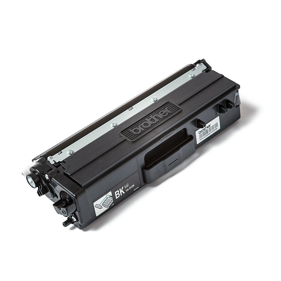 Brother TN-910BK tonerpatron 1 stk Original Sort