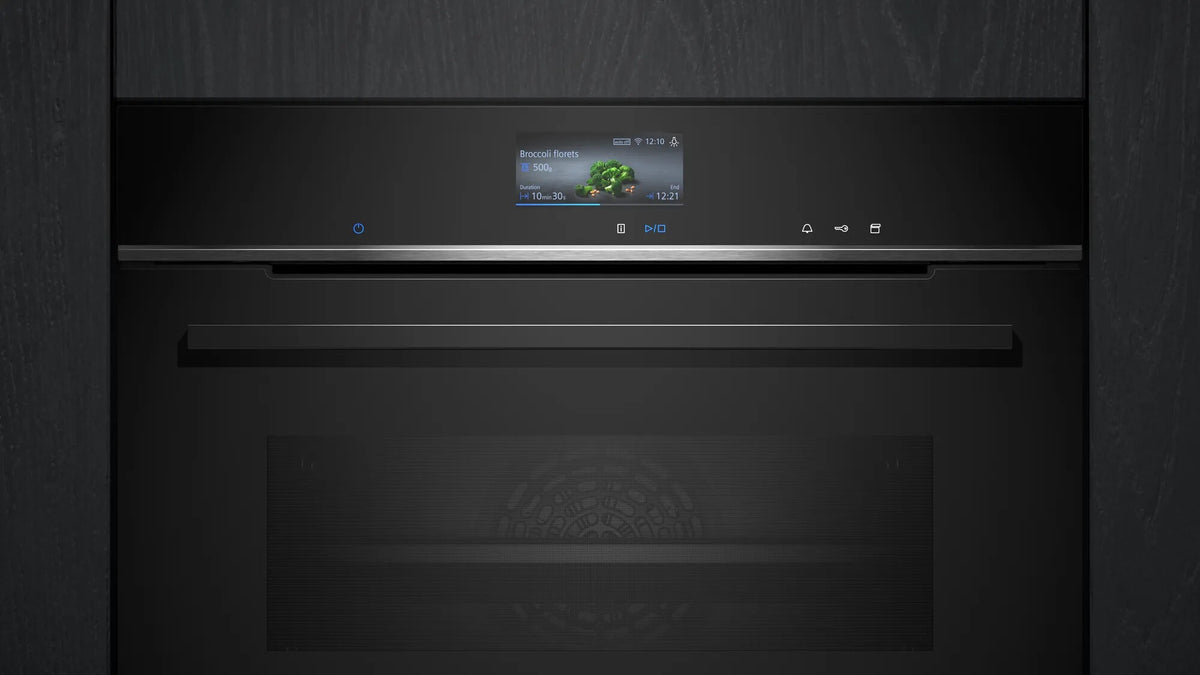Siemens iQ700 HS736G1B1 dampovn Medium