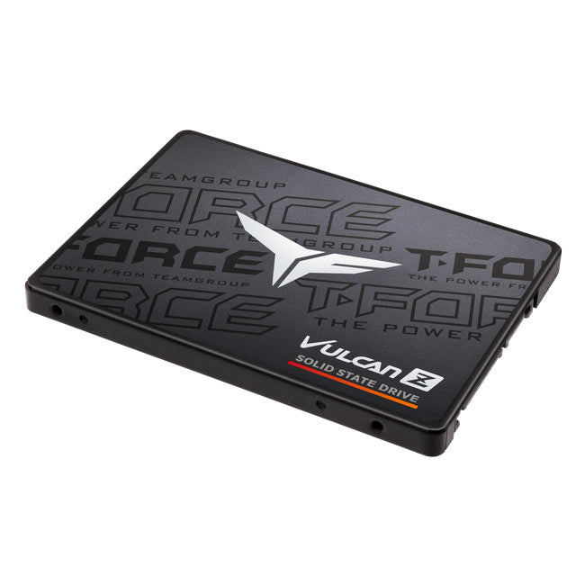 Team Group T-FORCE SSD Vulcan Z 512GB 2.5 Serial ATA-600