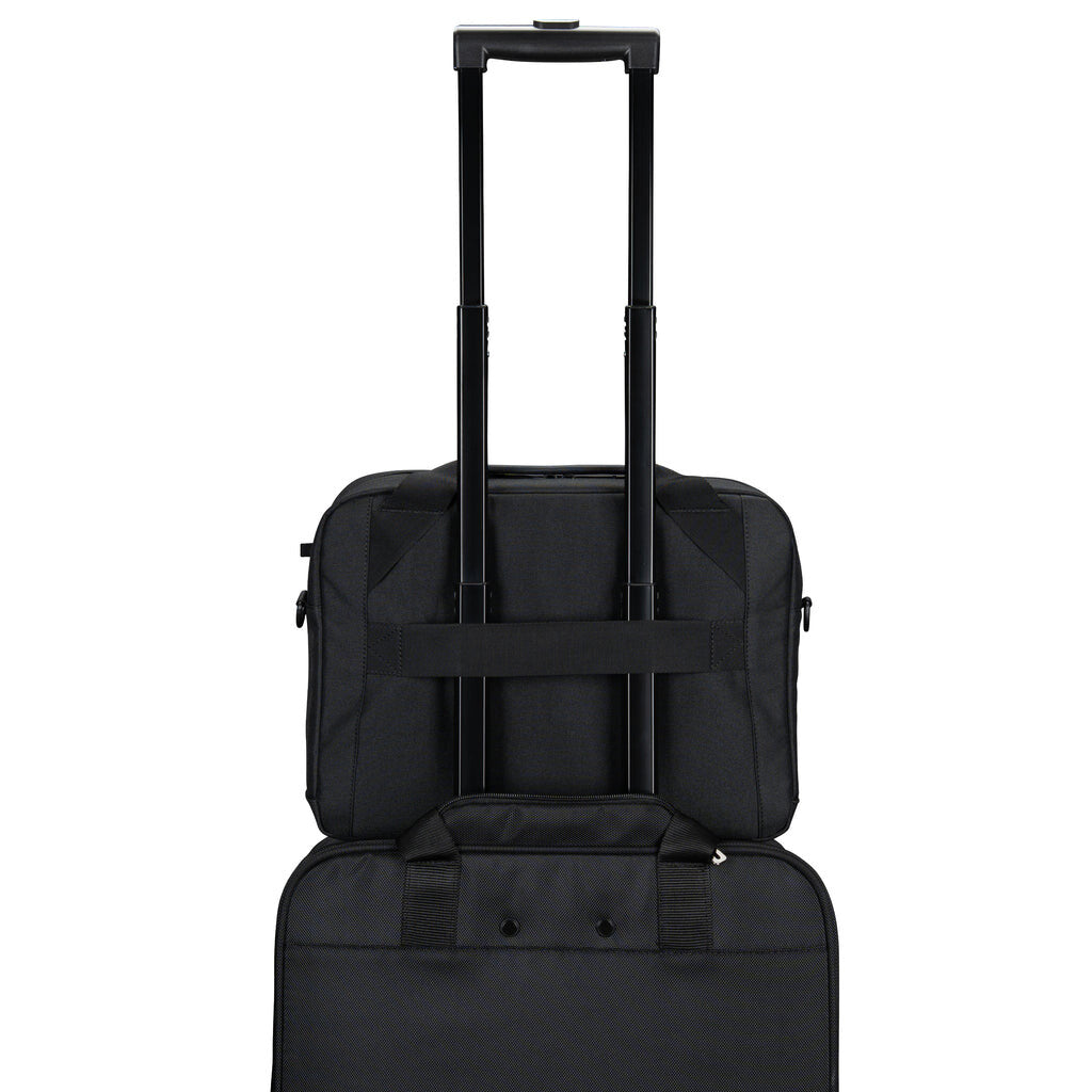 Targus EcoSmart 35,6 cm (14") Mappe Sort, Rød