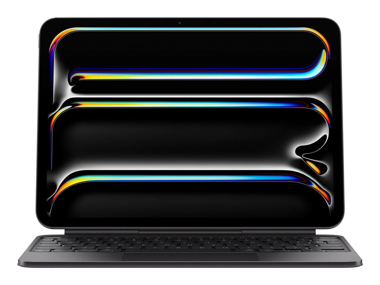 Apple Magic Keyboard QWERTY Engelsk Sort