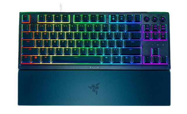Razer Ornata V3 tenkeyless 399768 gaming keyboard
