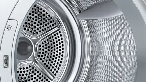 Siemens iQ500 WQ42G20LDN tørretumbler Fritstående Front-læsning 9 kg Hvid