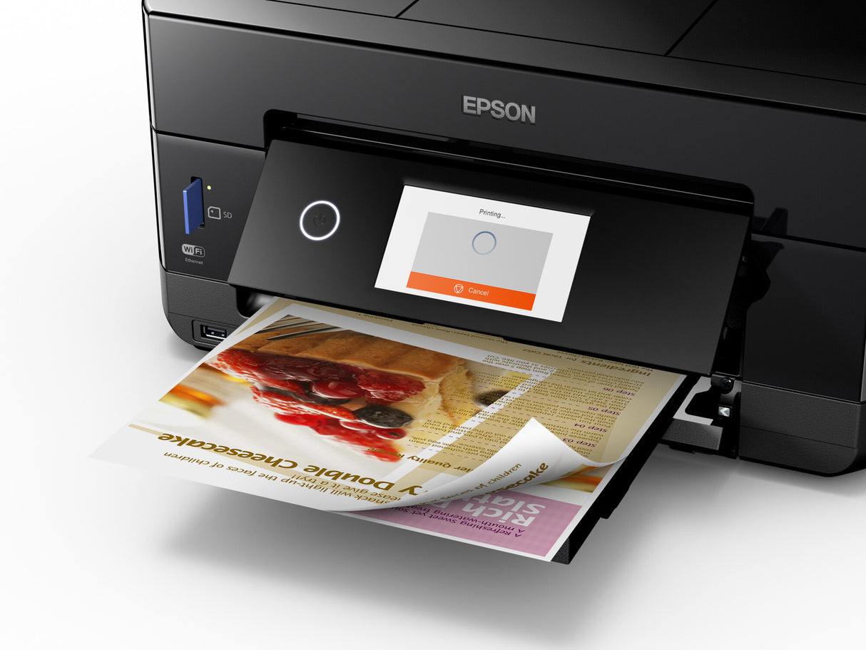 Epson Expression Premium XP-7100 Inkjet A4 5760 x 1440 dpi 32 sider pr. minut Wi-Fi