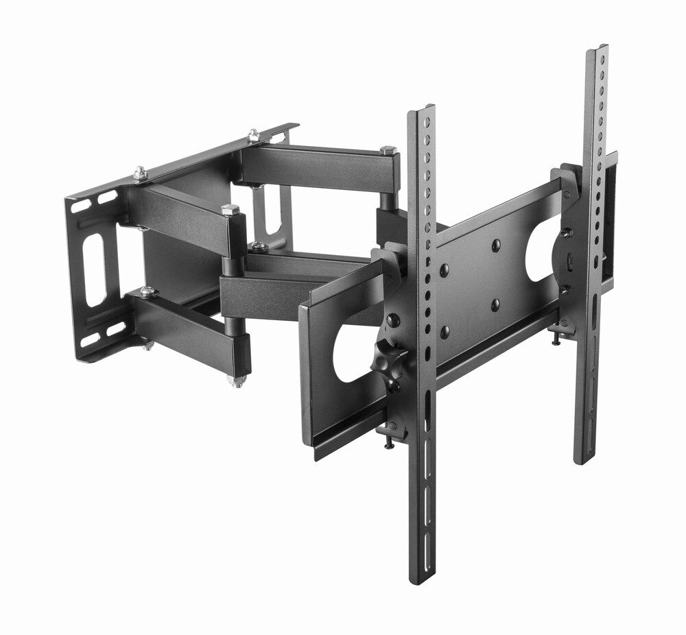 Gembird WM-55ST-04 tv-beslag 139,7 cm (55") Sort
