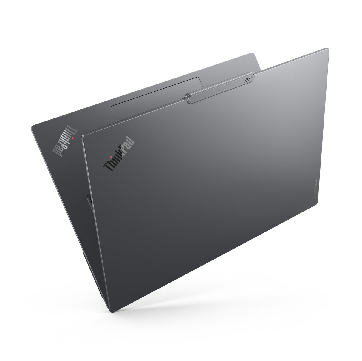 Lenovo ThinkPad X9-15 Gen 1 Aura Edition Copilot+ PC Intel Core Ultra 7 258V Laptop 38,9 cm (15.3") Berøringsskærm 2.8K 32 GB LPDDR5x-SDRAM 1 TB SSD Wi-Fi 7 (802.11be) Windows 11 Pro Nordisk Grå