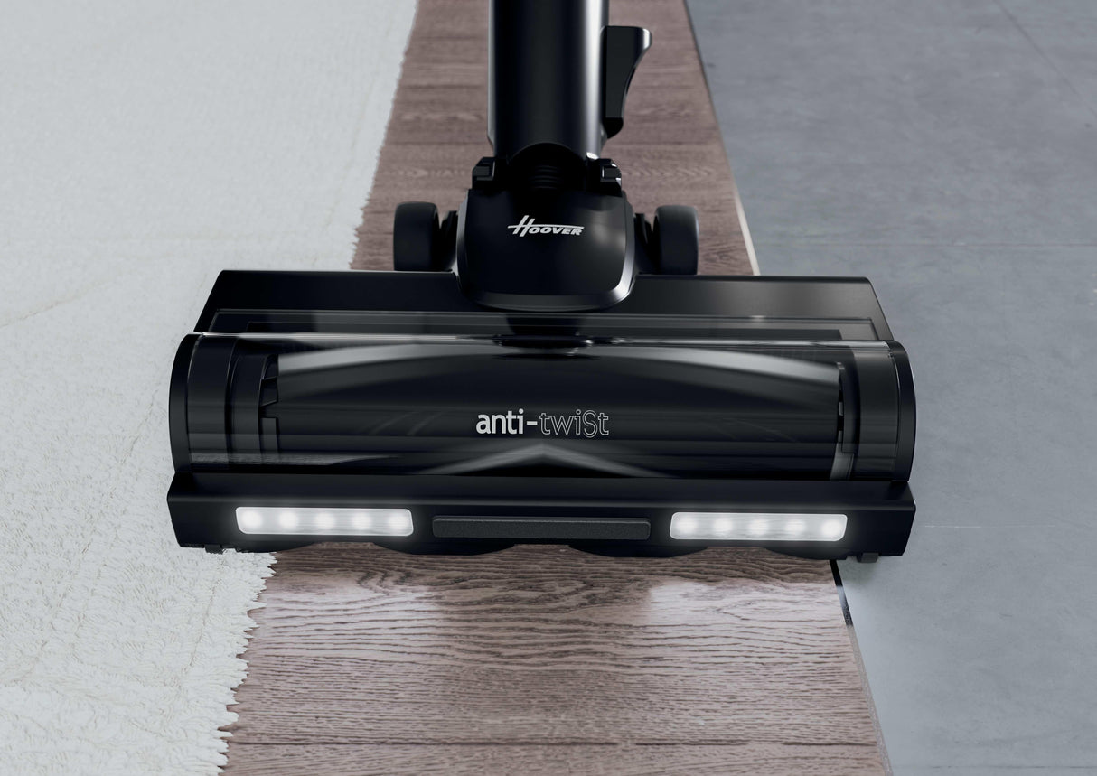 Hoover HF6 Turbo Sense stickvac pet