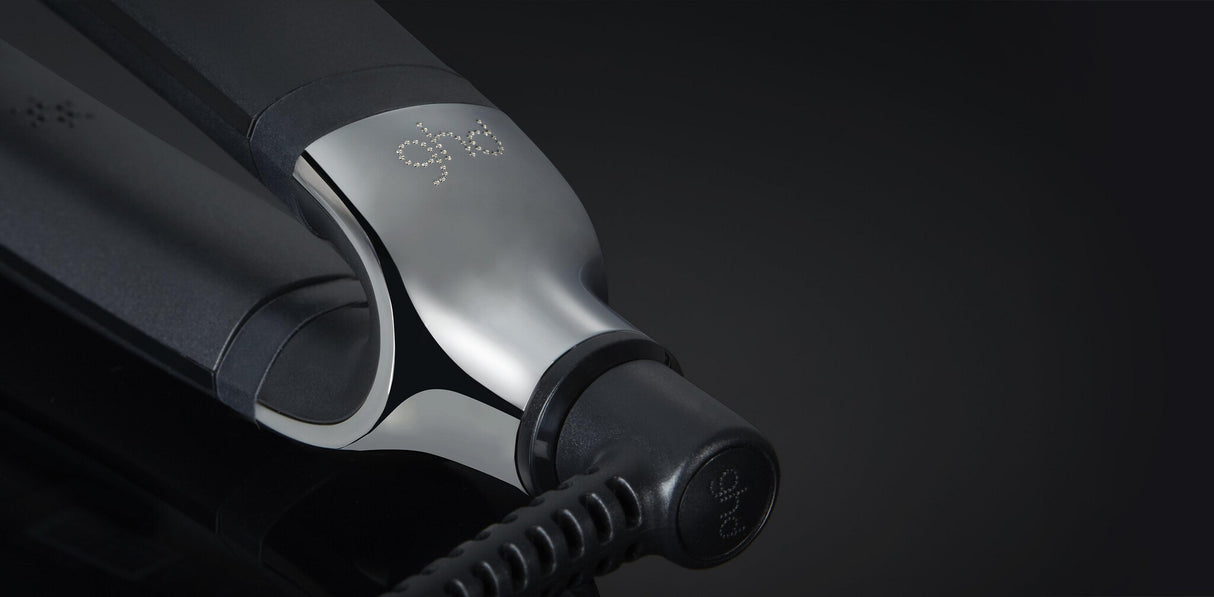 GHD platinum+ Glattejern Varm Sort 2,7 m
