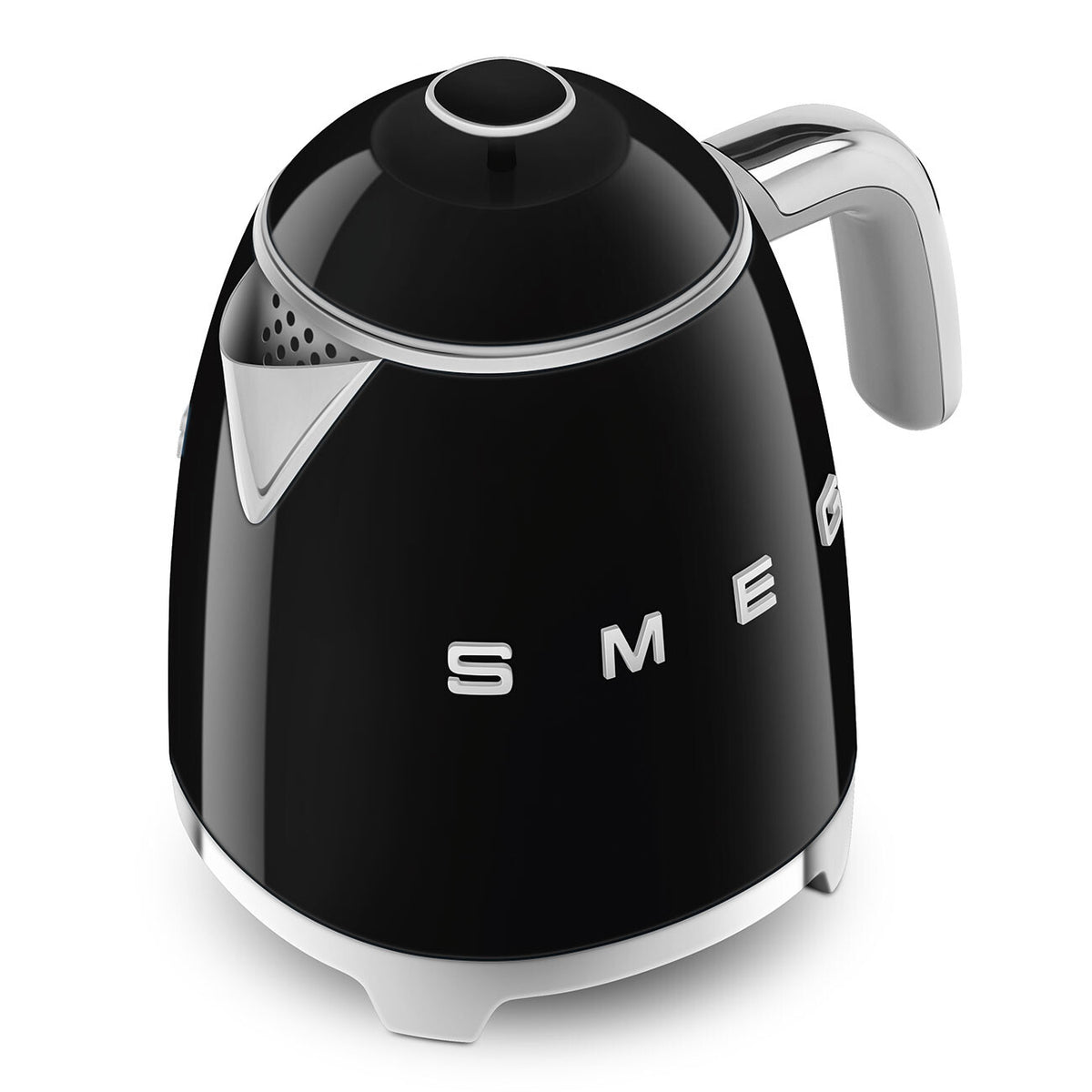 Smeg 50's Style Elkedel KLF05BLEU Sort