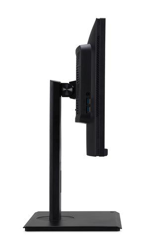 Acer B278U E computer monitor 68.6 cm (27") 2560 x 1440 pixels Wide Quad HD LCD Black