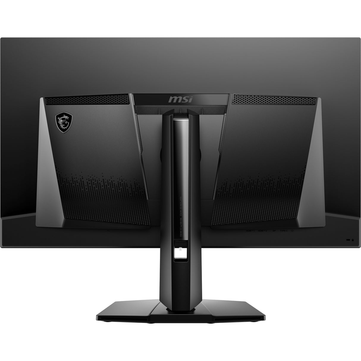 MSI MAG 321UP QD-OLED computerskærm 80 cm (31.5") 3840 x 2160 pixel 4K Ultra HD Sort