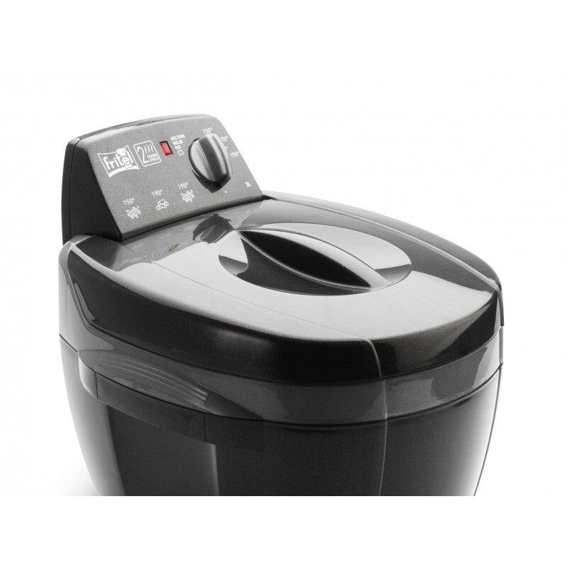 Fritel Turbo SF 4209 Enkeltstående 2300 W Frituregryde Anthracit, Metallic