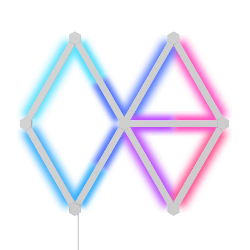 Nanoleaf Lines Starter Kit 9PK