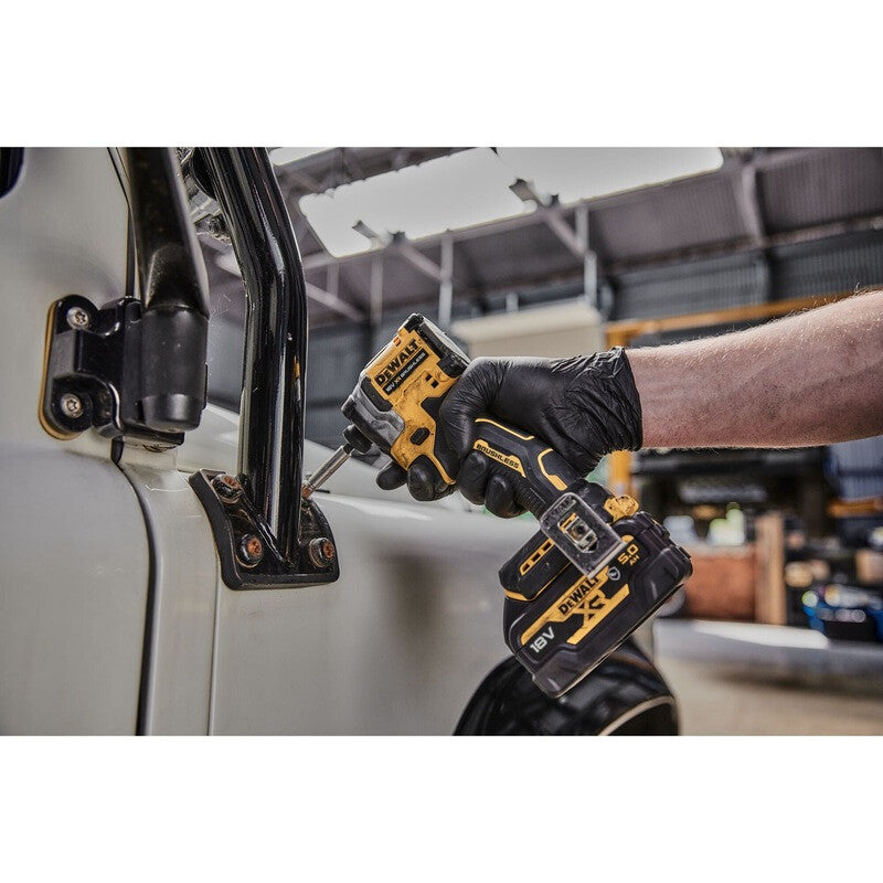 DeWalt DCF850N-XJ akku slagskruetrækker